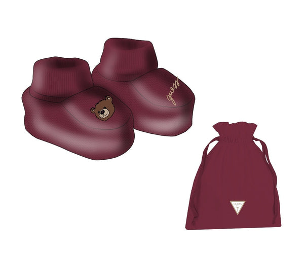 SCARPETTE TEDDY GUESS
