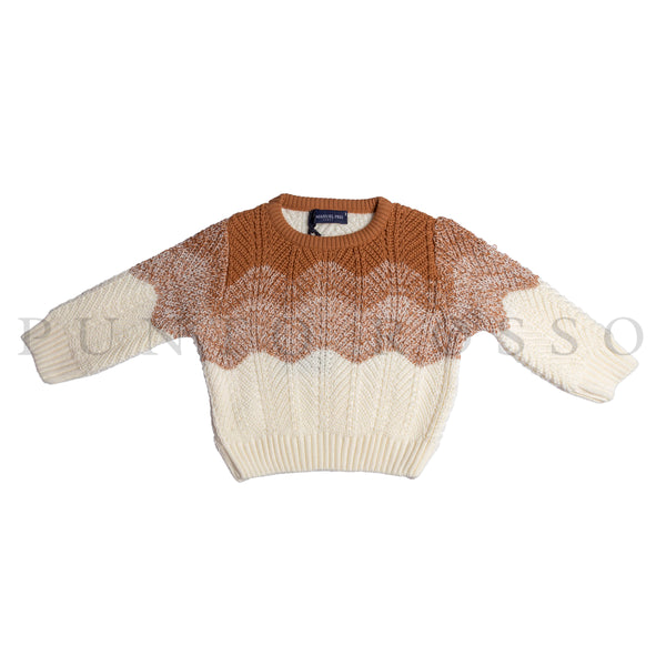 MAGLIONE SFUMATURE