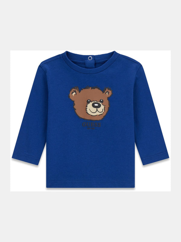 MAGLIA TEDDY FACE