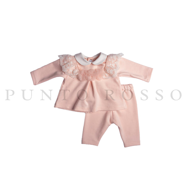 COMPLETO IN PIZZO