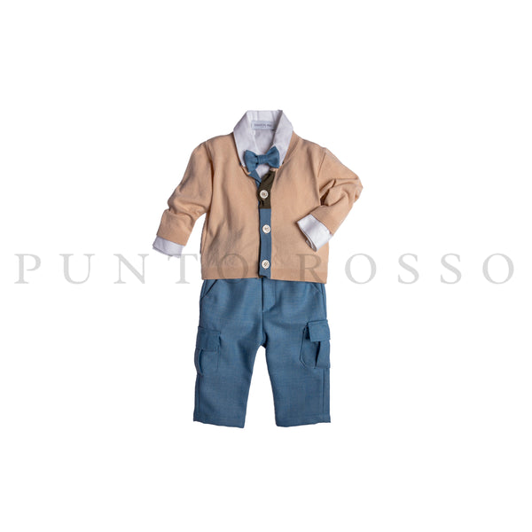 COORDINATO ELEGANTE EP