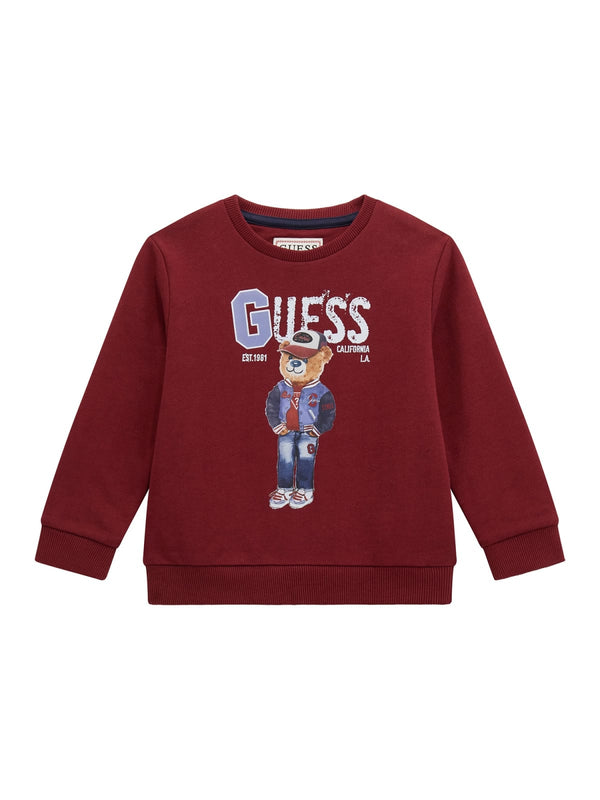 FELPA TEDDY GUESS