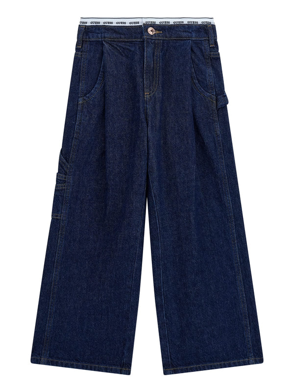 JEANS PALAZZO