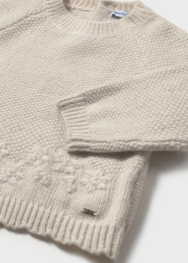 MAGLIONE FIORI MAYORAL