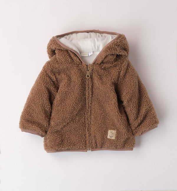 GIUBBINO TEDDY NEONATO