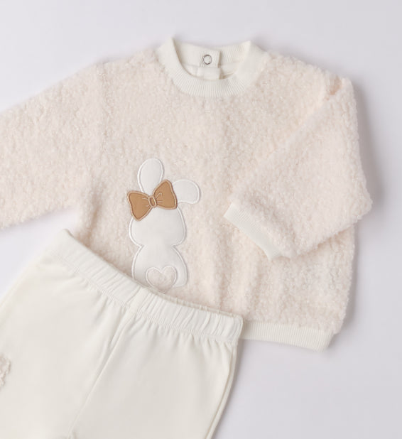 COMPLETO TUTA TEDDY