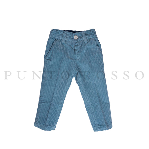 PANTALONE VELLUTO