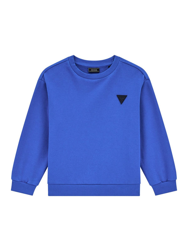 FELPA GUESS GIROCOLLO