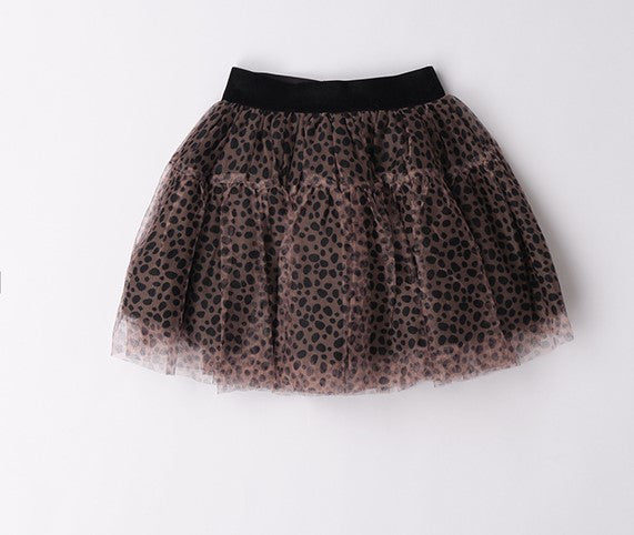 GONNA DI TULLE
