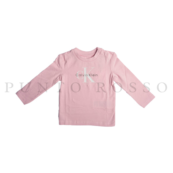 T.SHIRT LOGO CALVIN