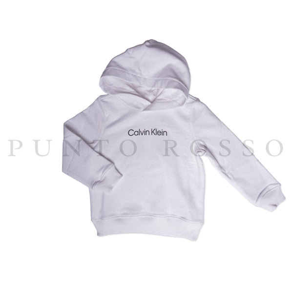 FELPA LOGO CAPPUCCIO