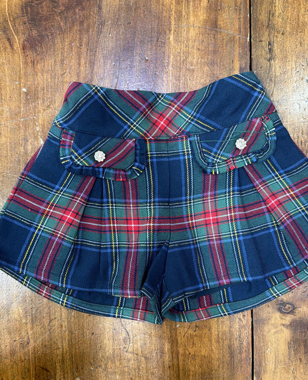 GONNA PANTALONCINO BIRBA