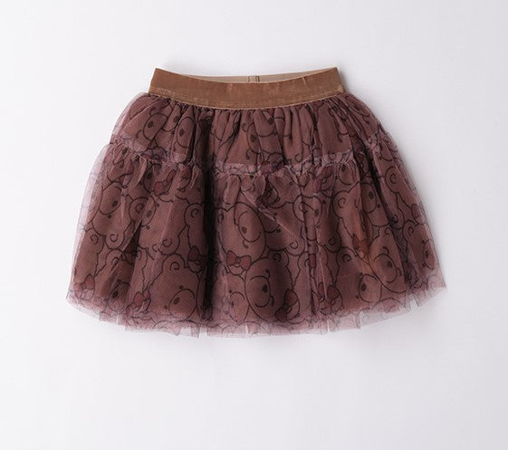 GONNA  DI TULLE