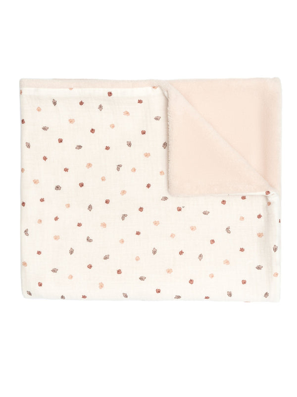 COPERTA FOGLIE