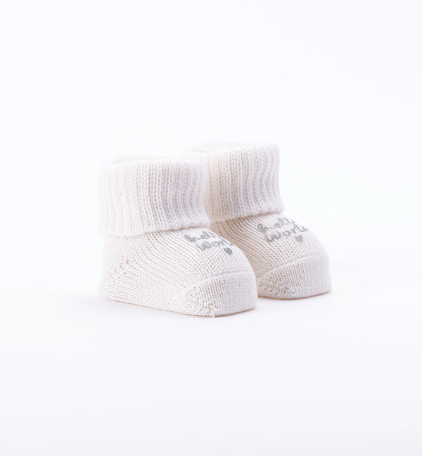 BABBUCCIE NEONATO UNISEX
