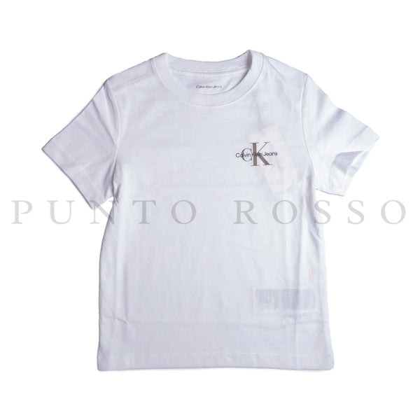 T.SHIRT BASICA LOGO SMALL CALVIN