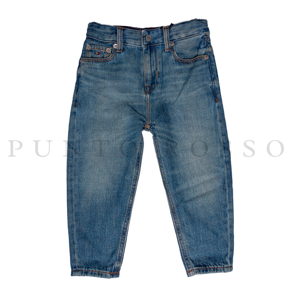 JEANS STRAIGHT FIT VINTAGE