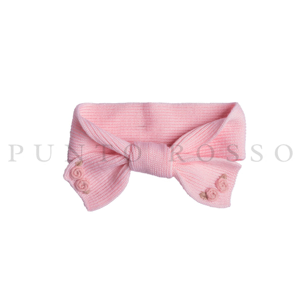 FASCIA FIOCCO CON ROSE
