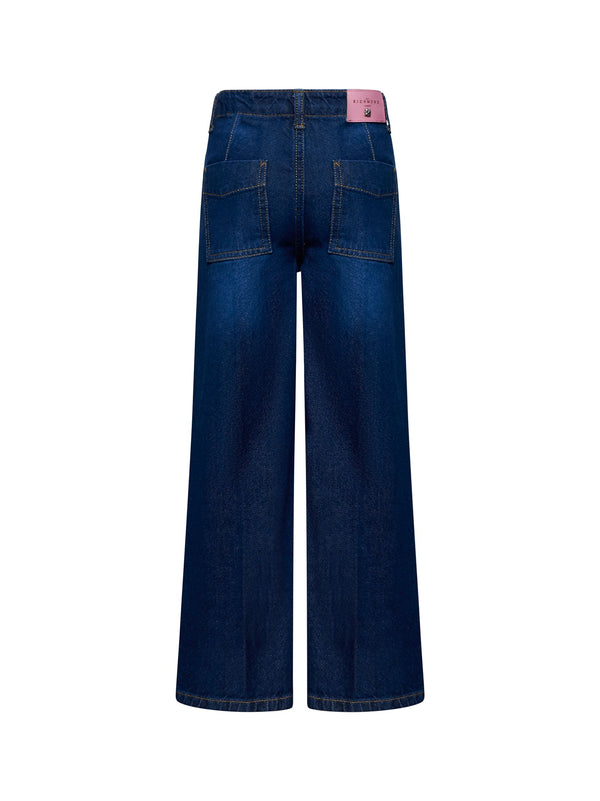 JEANS RICHMOND WIDE LEG