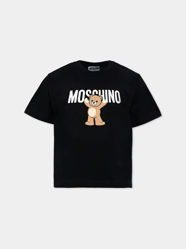 T.SHIRT  MOSCHINO HMM05G