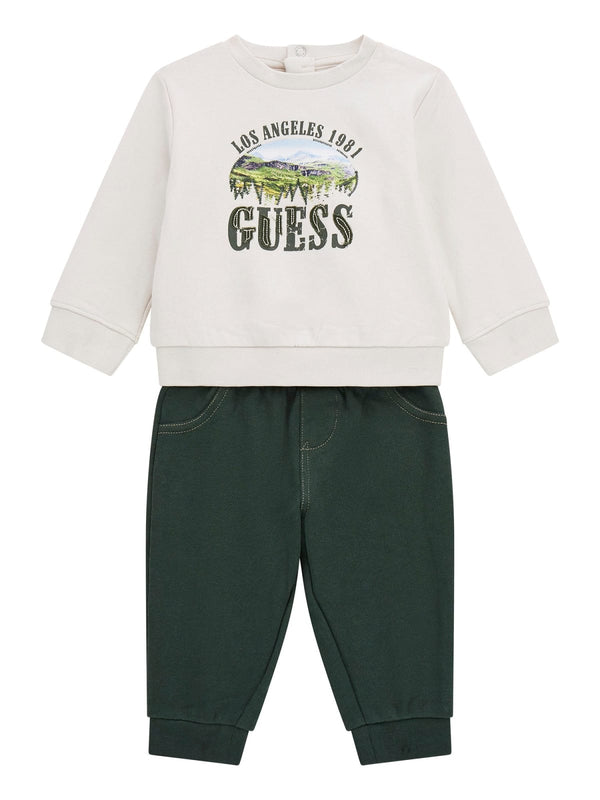 COMPLETO TUTA GUESS
