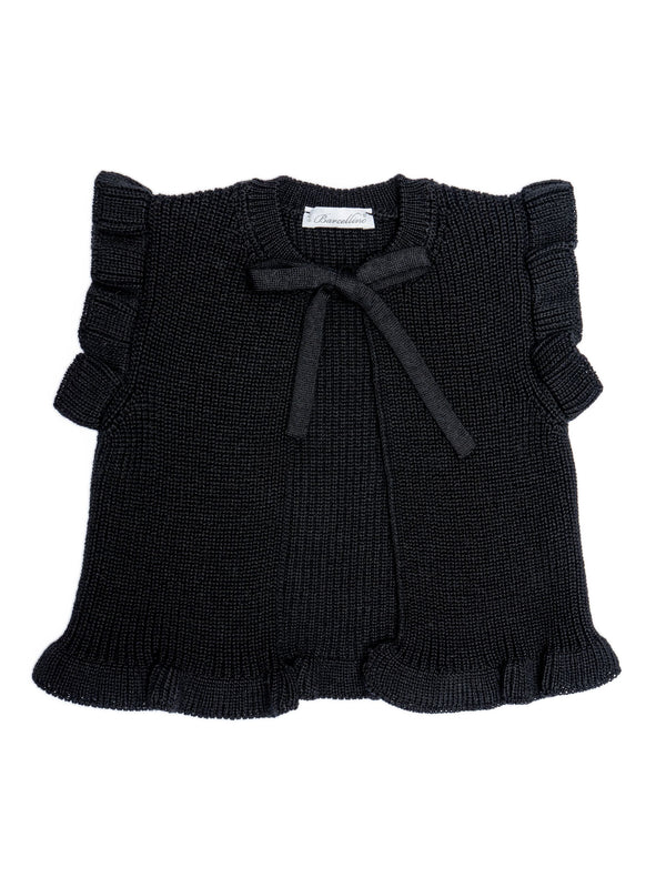 GILET BARCELLINO IN FILO