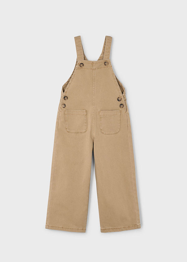 SALOPETTE TWILL BAMBINA MAYORAL