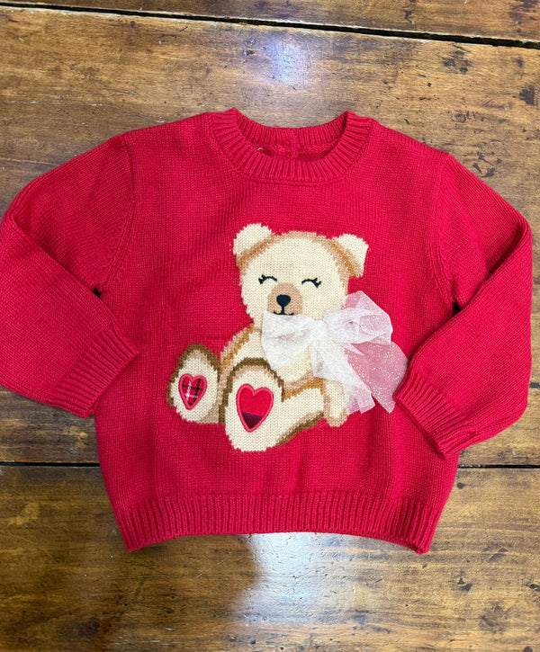 MAGLIONCINO TEDDY IDO