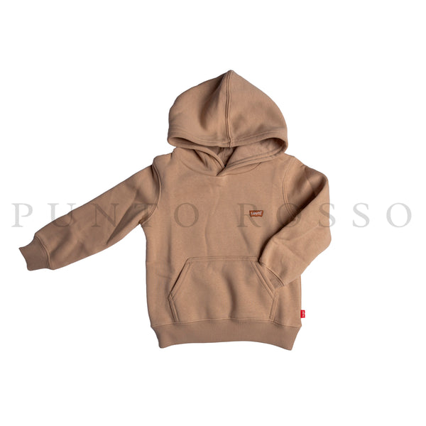 FELPA CON CAPPUCCIO LEVI'S