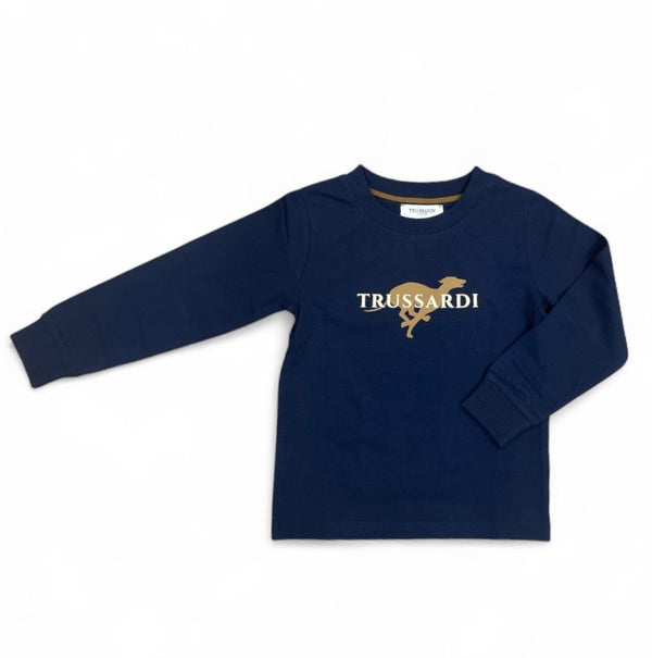 SHIRT TRUSSARDI M/LUNGA