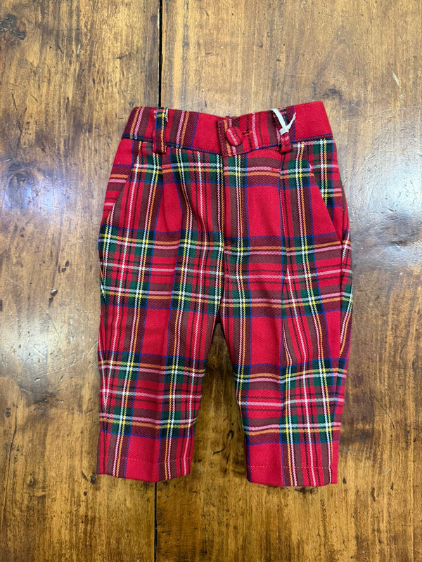 PANTALONE NATALE BIMBO