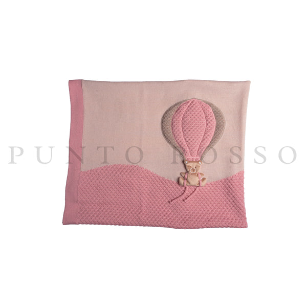 COPERTA MONGOLFIERA