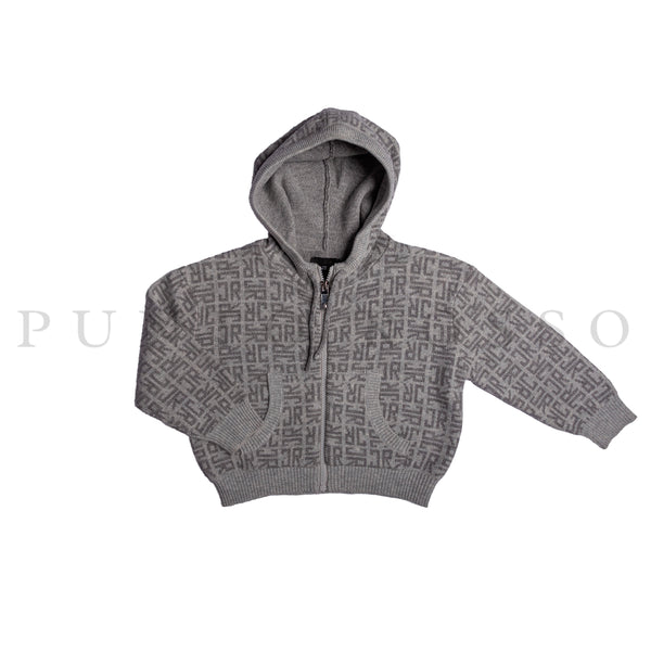 MAGLIONE ALLOVER RICH