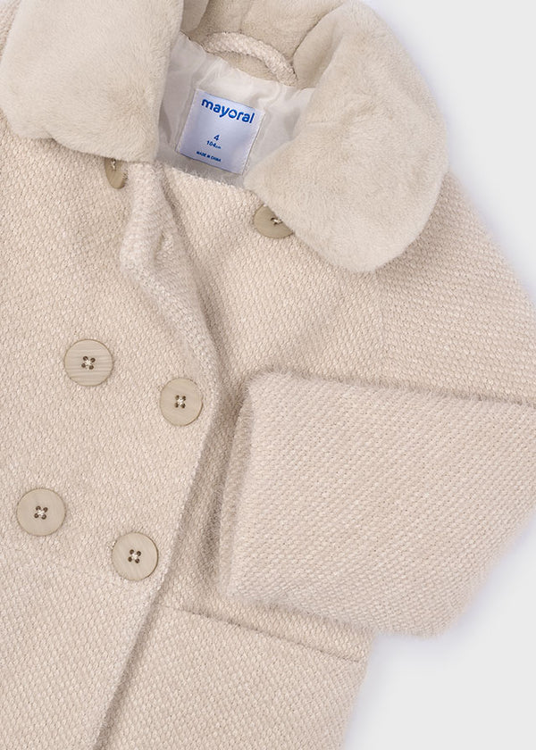 CAPPOTTO PELLICCIOTTO MAYORAL