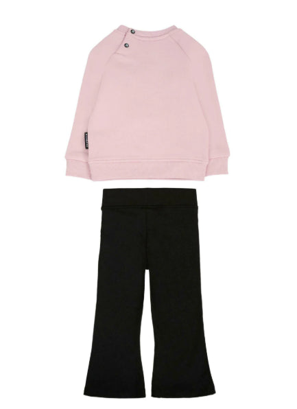 SET FELPA E LEGGINGS