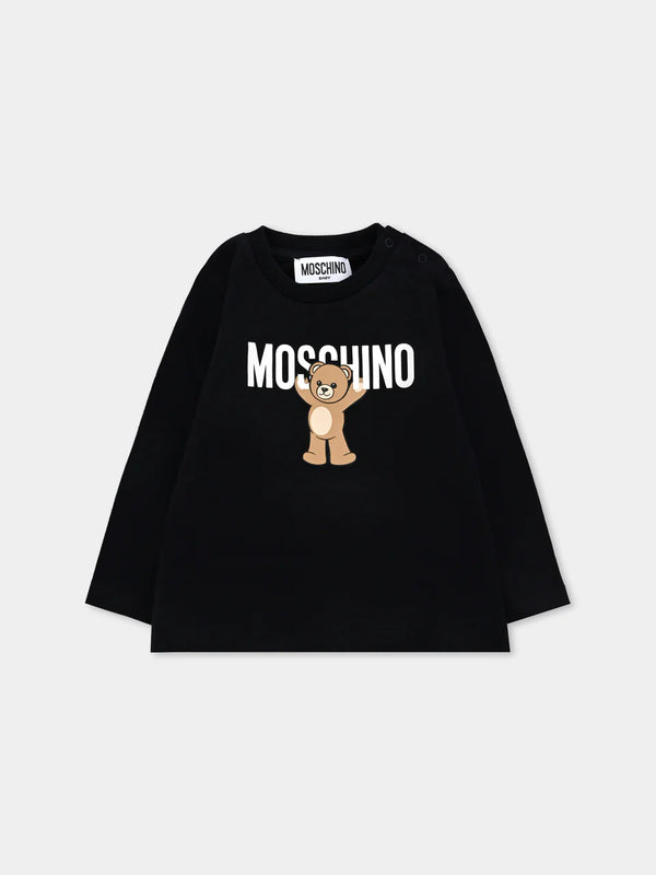 T.SHIRT MOSCHINO MZO00R