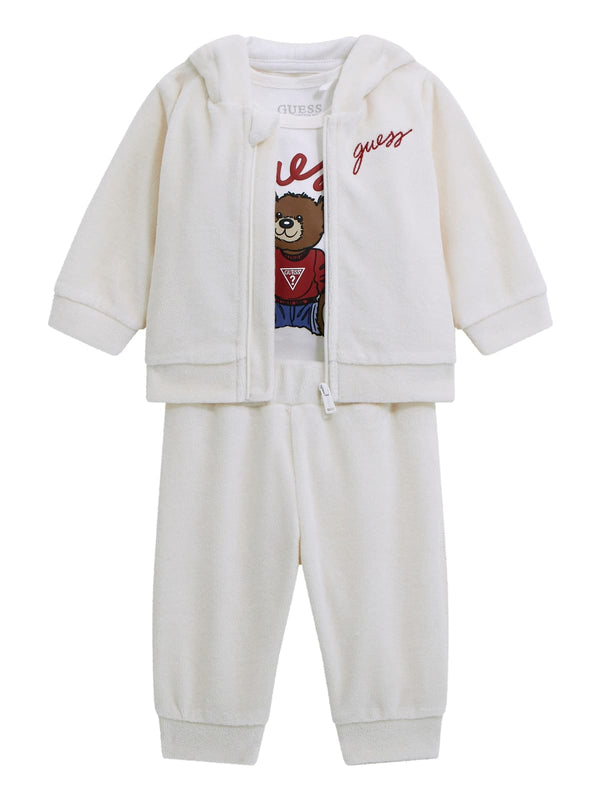 SET FELPA,BODY E PANTALONE