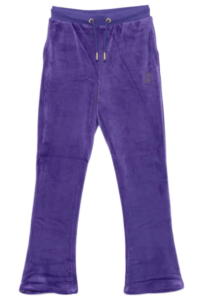 PANTALONE VELLUTTO JUICY