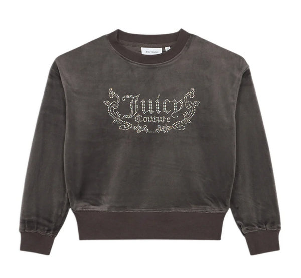 FELPA CINIGLIA JUICY