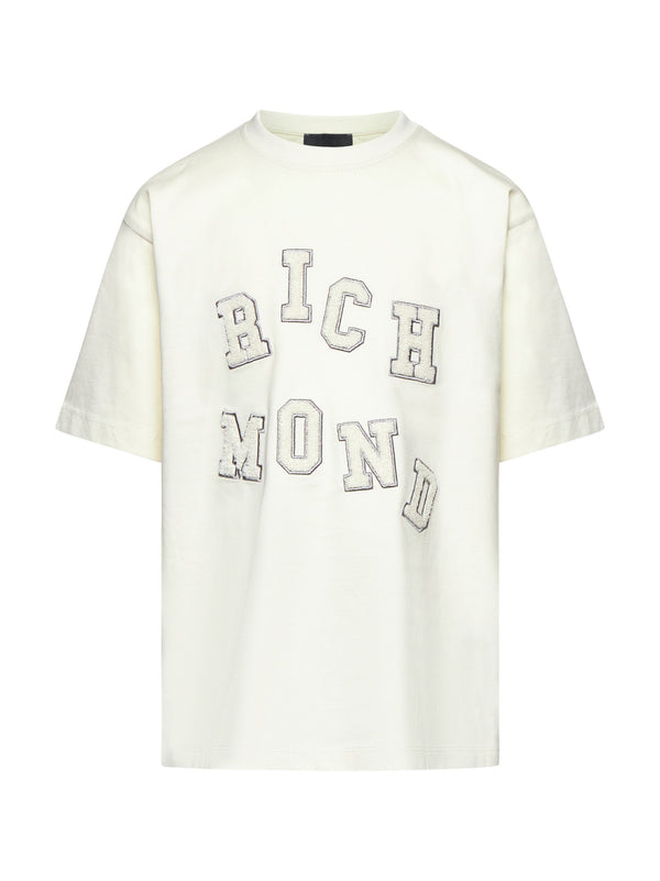 T.SHIRT OVER RICH