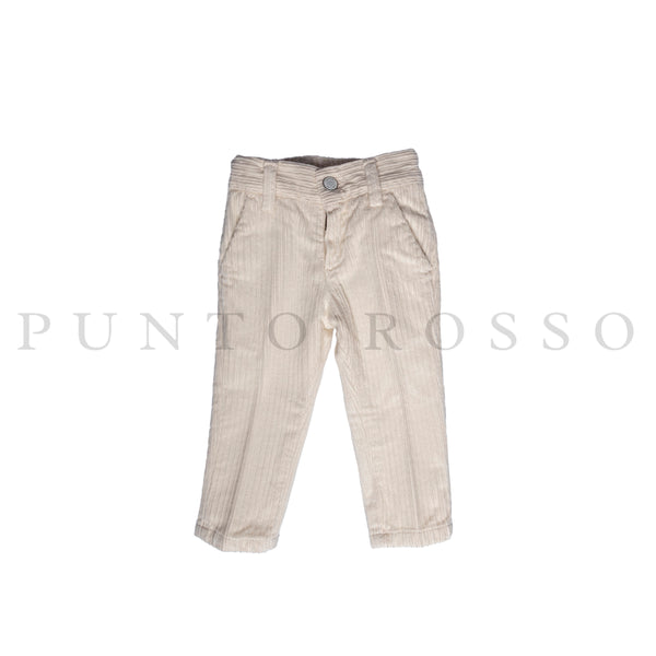 PANTALONE VELLUTO