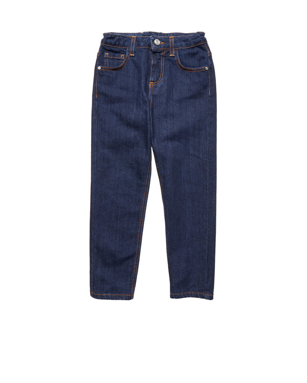 JEANS BAMBINO TRUSSARDI