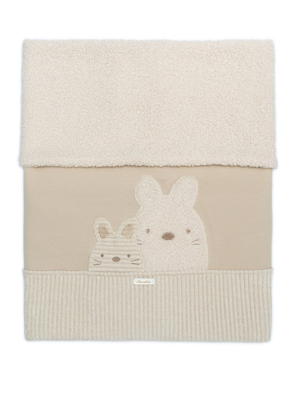 COPERTA VELVET