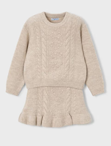 COMPLETO TRICOT MAYORAL