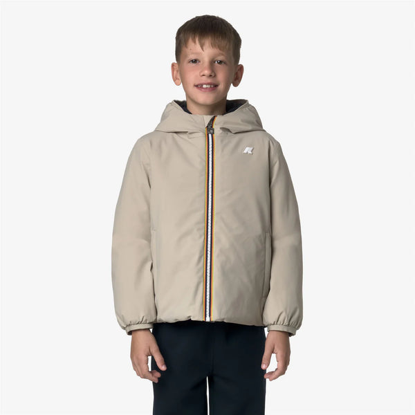 K-WAY P.JACK ST WARM DOUBLE
